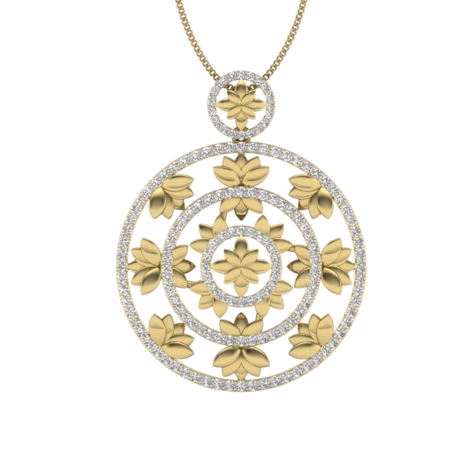 Sterling Silver Pendant